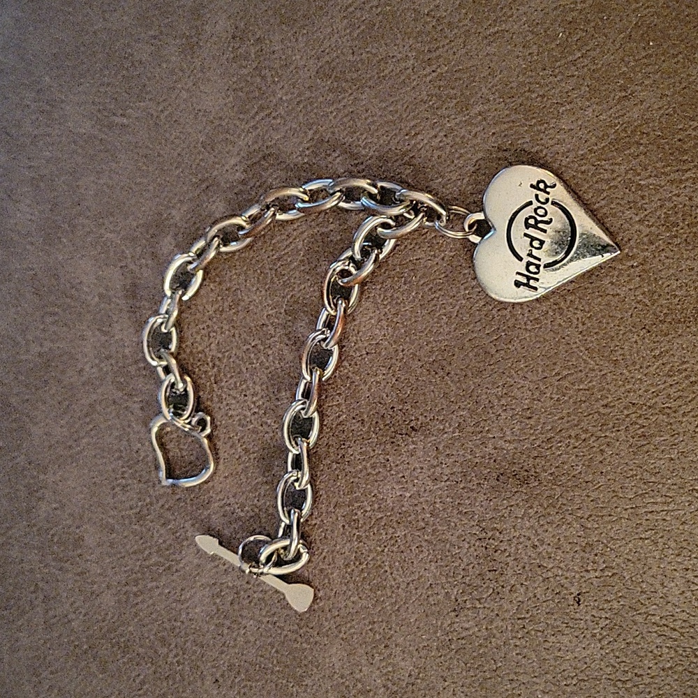 Hard Rock Cafe bracelet